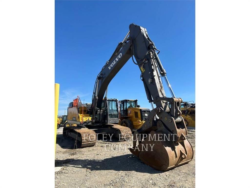 Volvo EC380EL Escavadoras de rastos
