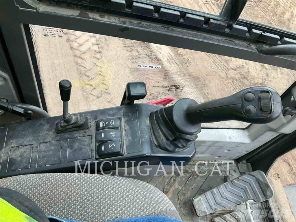 Volvo ECR145EL Escavadoras de rastos
