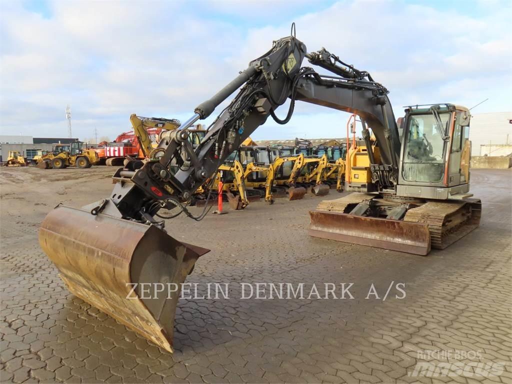 Volvo ECR145EL Escavadoras de rastos