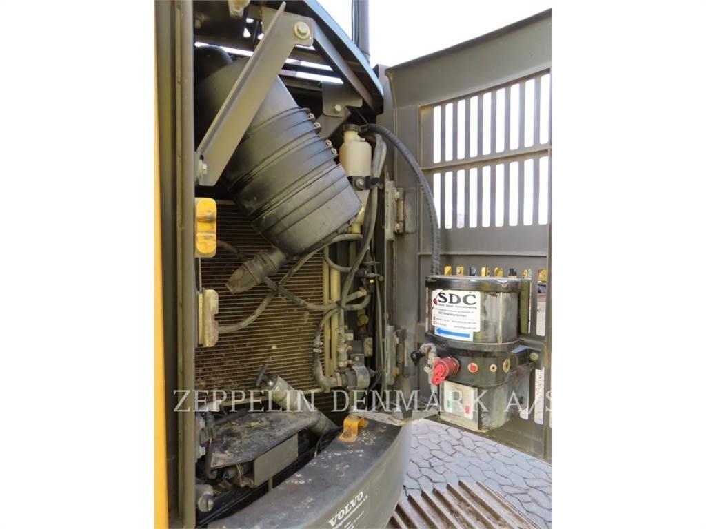 Volvo ECR145EL Escavadoras de rastos