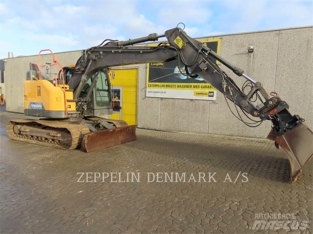 Volvo ECR145EL Escavadoras de rastos