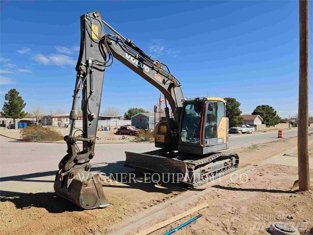 Volvo ECR145EL Escavadoras de rastos