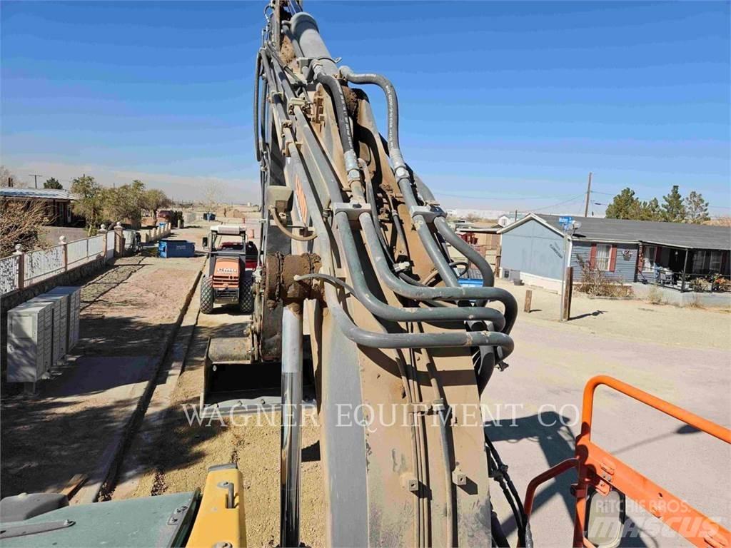 Volvo ECR145EL Escavadoras de rastos