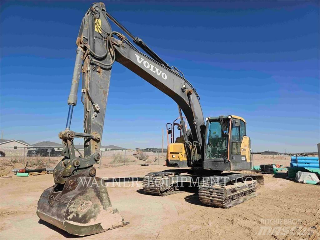 Volvo ECR235EL Escavadoras de rastos