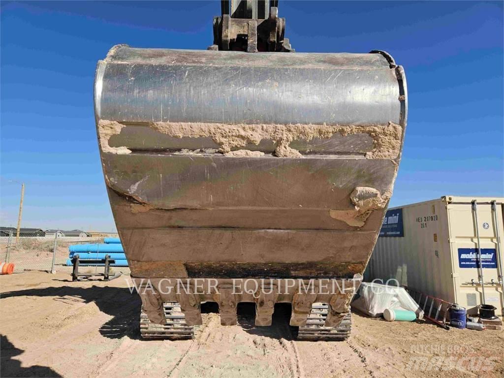 Volvo ECR235EL Escavadoras de rastos