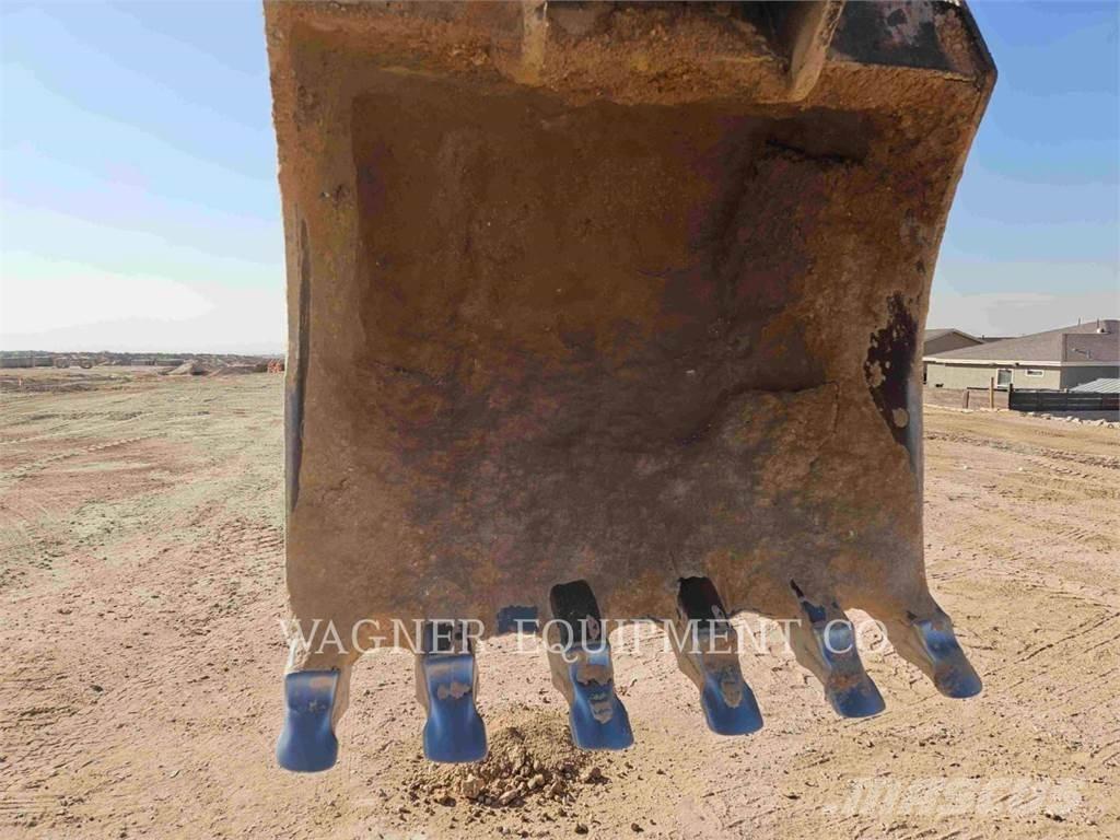 Volvo ECR355EL Escavadoras de rastos