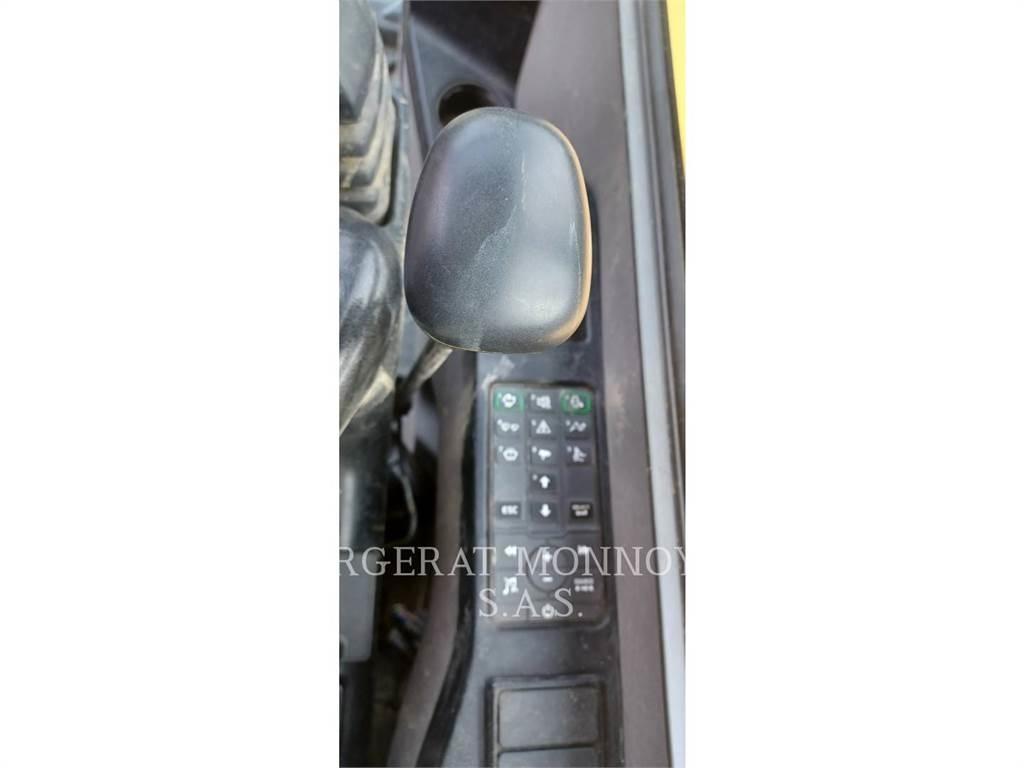 Volvo ECR58D Escavadoras de rastos