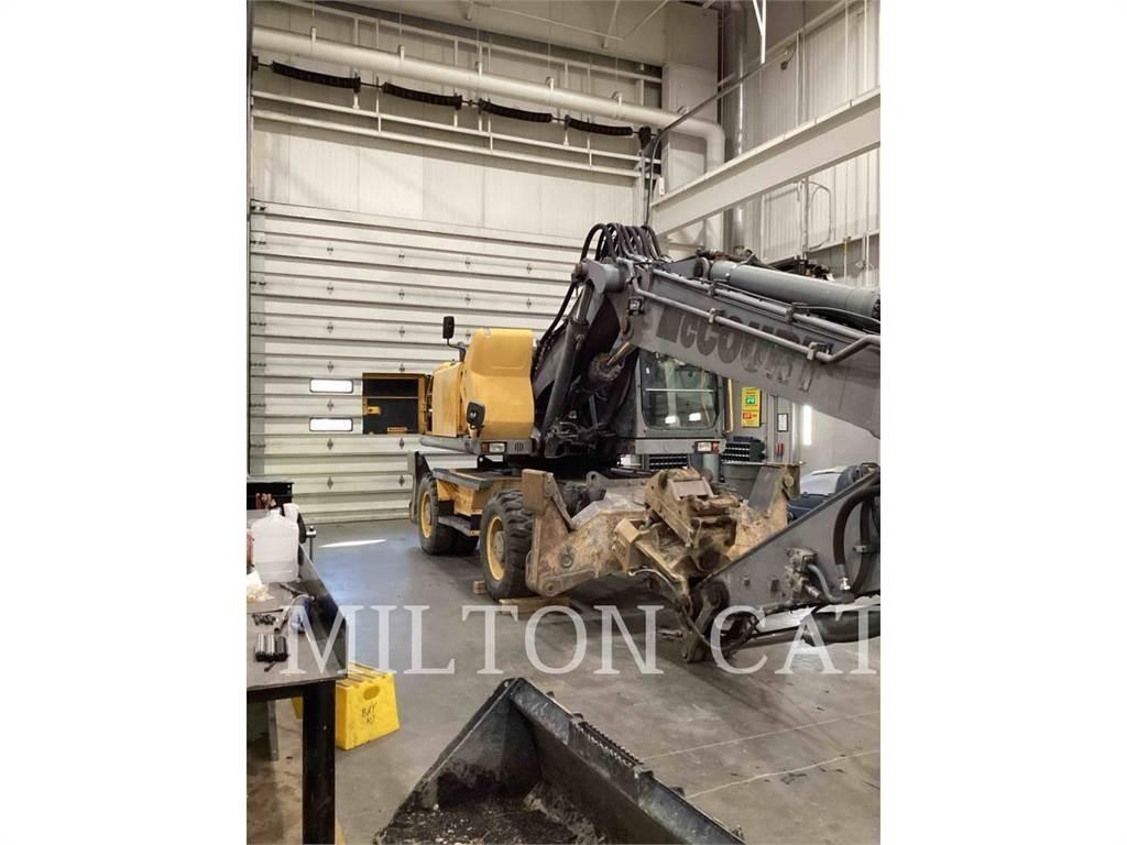 Volvo EW210C Escavadoras de rastos