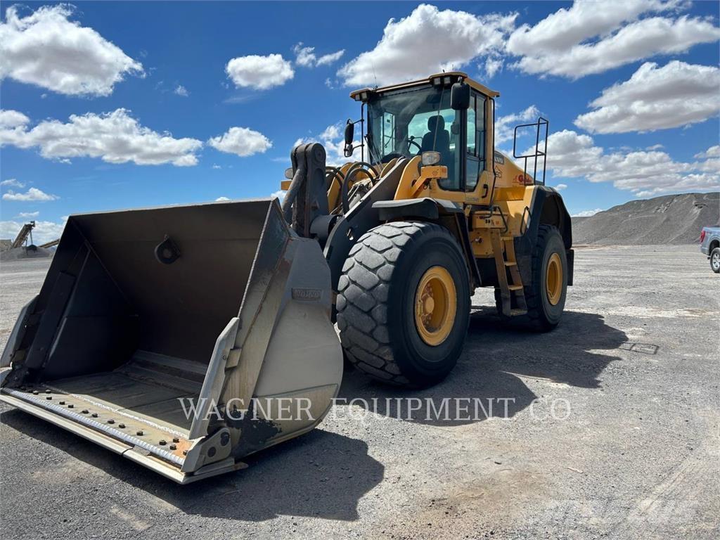 Volvo L150H Pás carregadoras de rodas