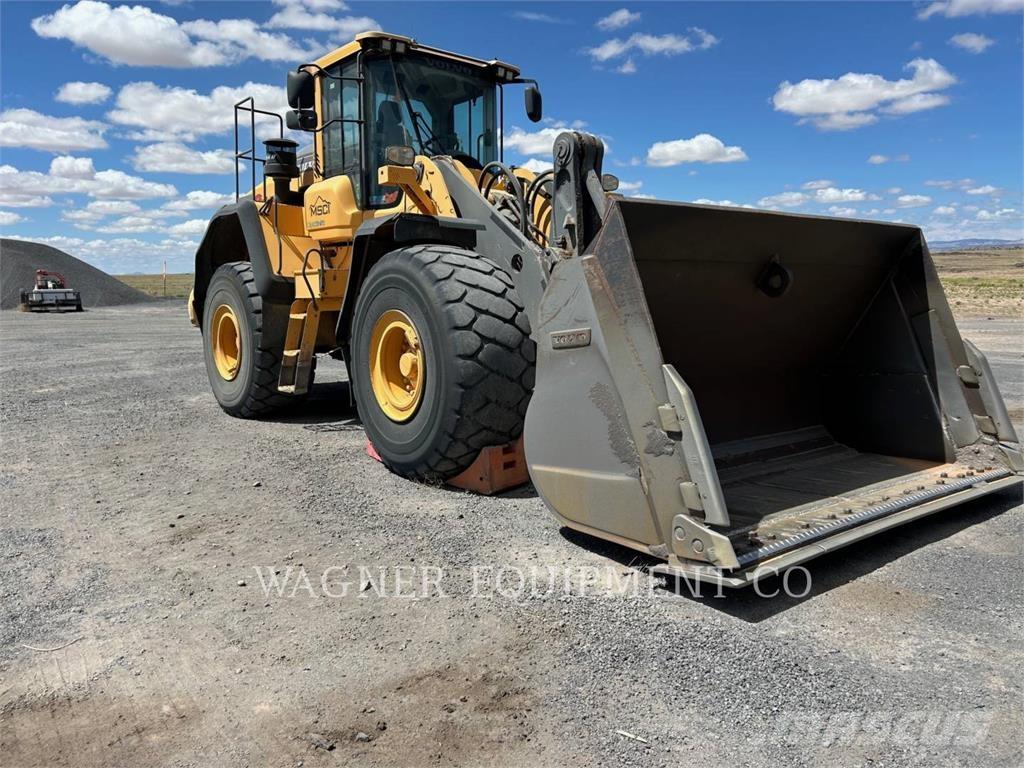 Volvo L150H Pás carregadoras de rodas