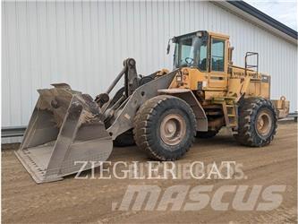 Volvo L180 Pás carregadoras de rodas