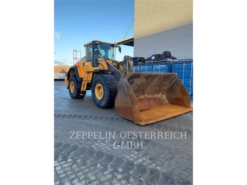 Volvo L180H Pás carregadoras de rodas