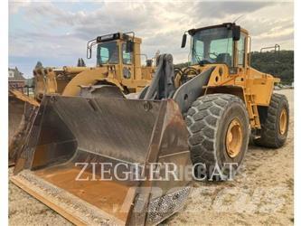 Volvo L220E Pás carregadoras de rodas