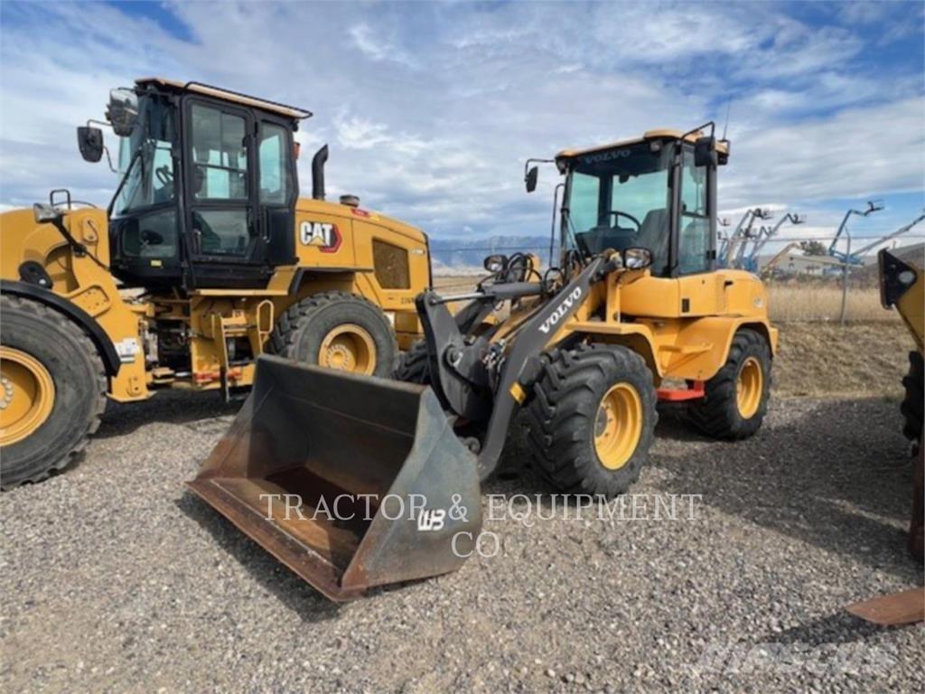 Volvo L30GS Pás carregadoras de rodas