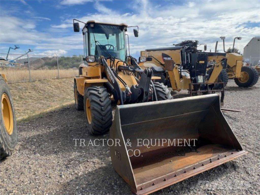 Volvo L30GS Pás carregadoras de rodas