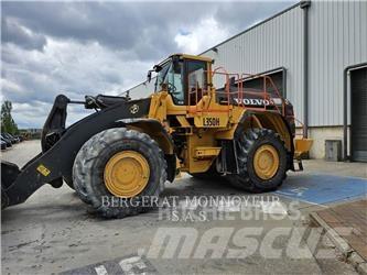 Volvo L350H Pás carregadoras de rodas