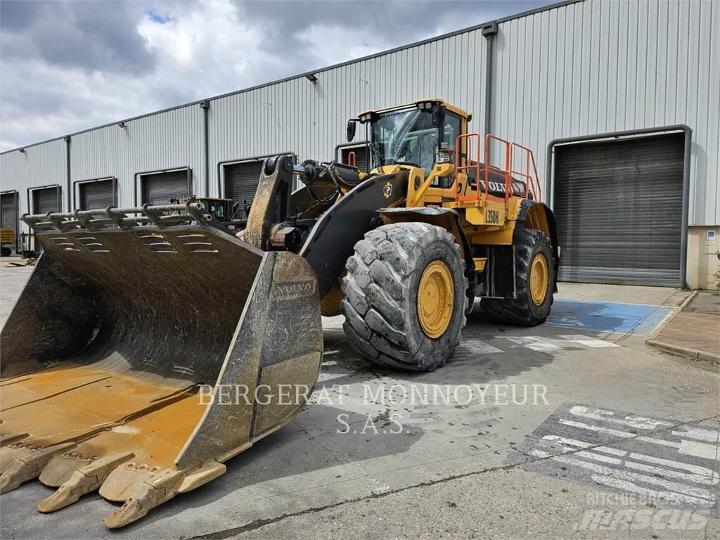 Volvo L350H Pás carregadoras de rodas