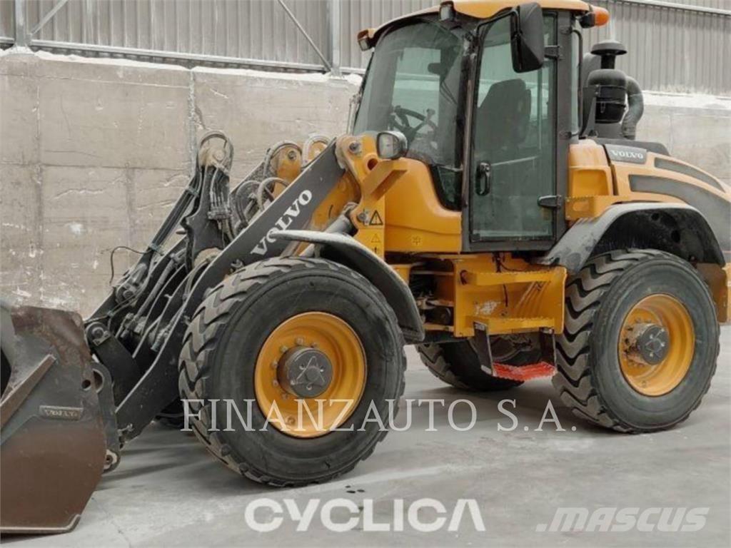 Volvo L45H Pás carregadoras de rodas