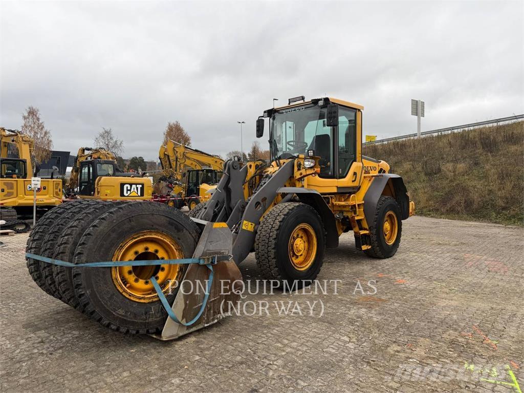 Volvo L60F Pás carregadoras de rodas