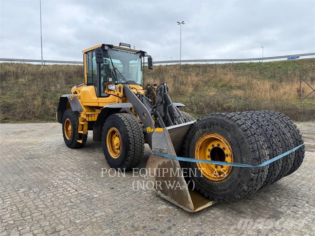 Volvo L60F Pás carregadoras de rodas