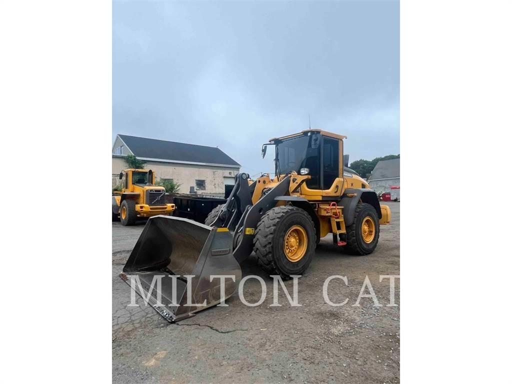 Volvo L70H Pás carregadoras de rodas