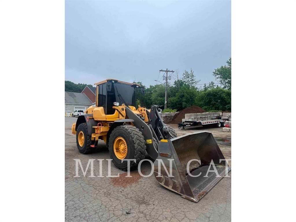 Volvo L70H Pás carregadoras de rodas