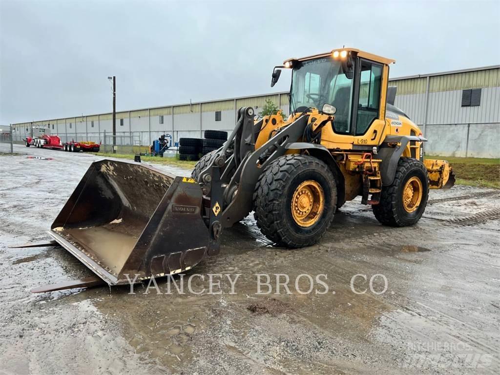 Volvo L70H Pás carregadoras de rodas
