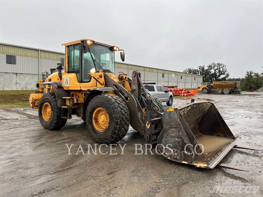 Volvo L70H Pás carregadoras de rodas