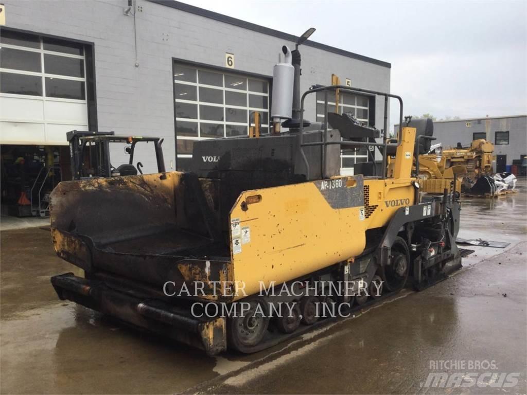 Volvo PF4410 Carregadoras de direcção deslizante