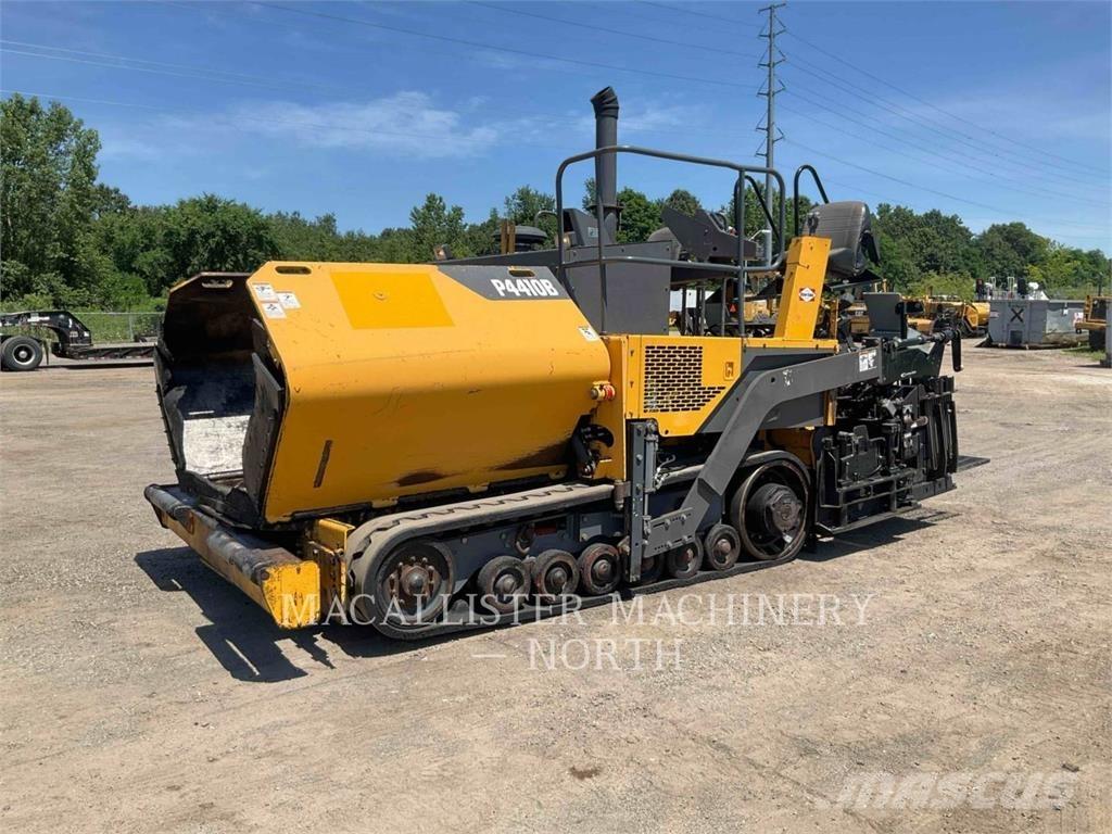 Volvo PF4410 Pavimentadoras de asfalto