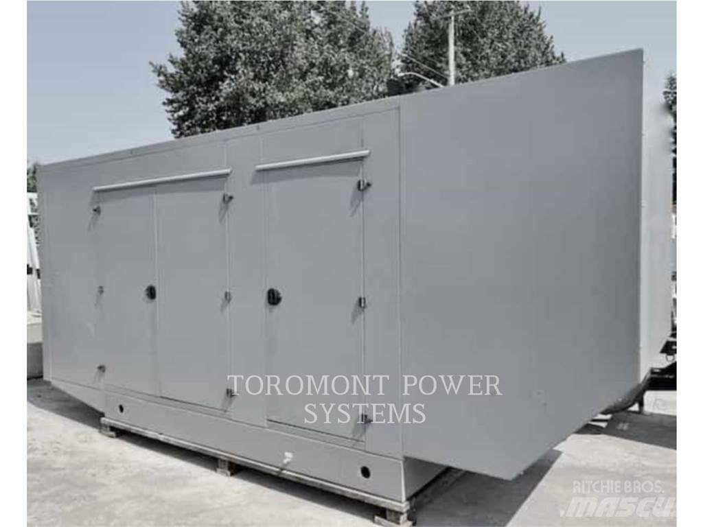 Volvo TAD1353GE Geradores Diesel