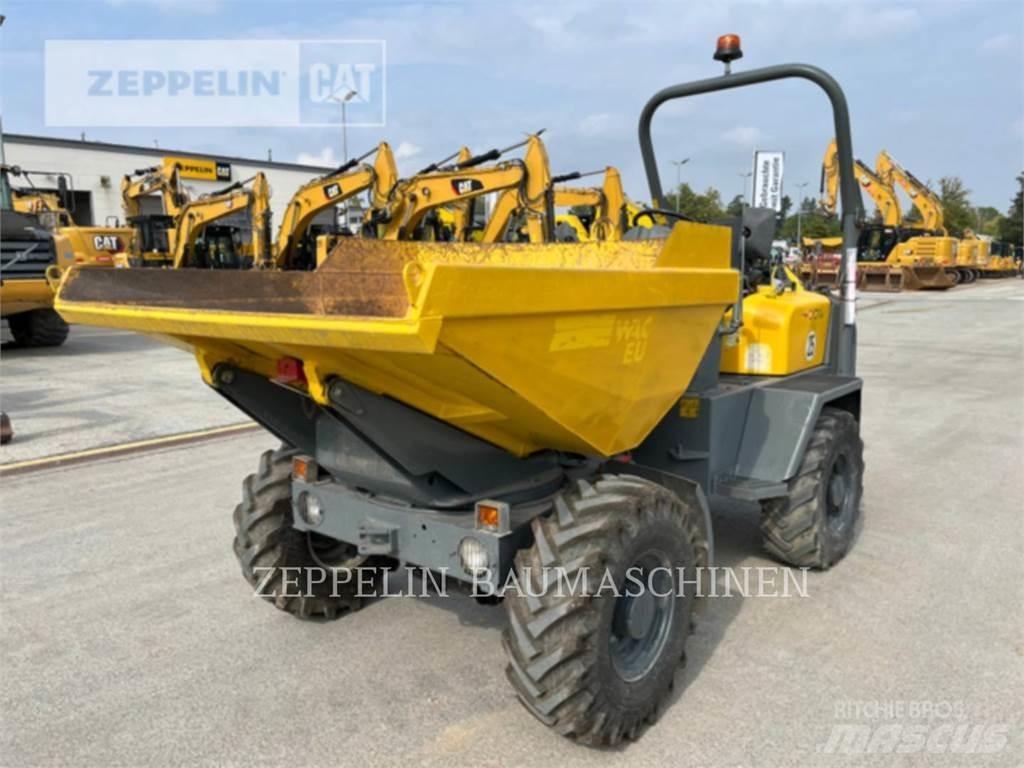 Wacker 4001 Camiões articulados