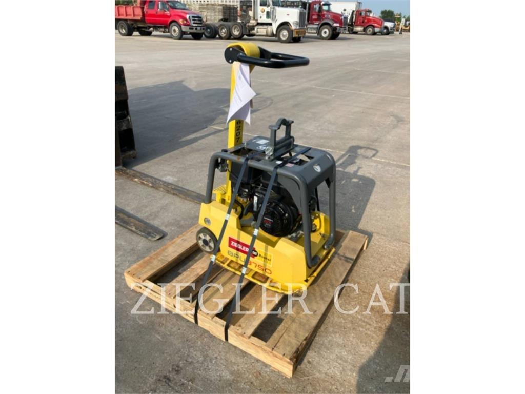 Wacker BPU3750A Compactadores para terra