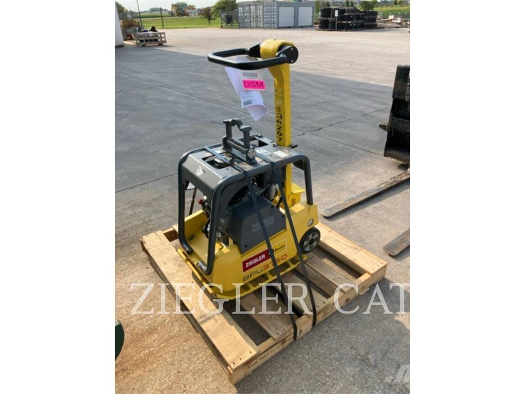 Wacker BPU3750A Compactadores para terra