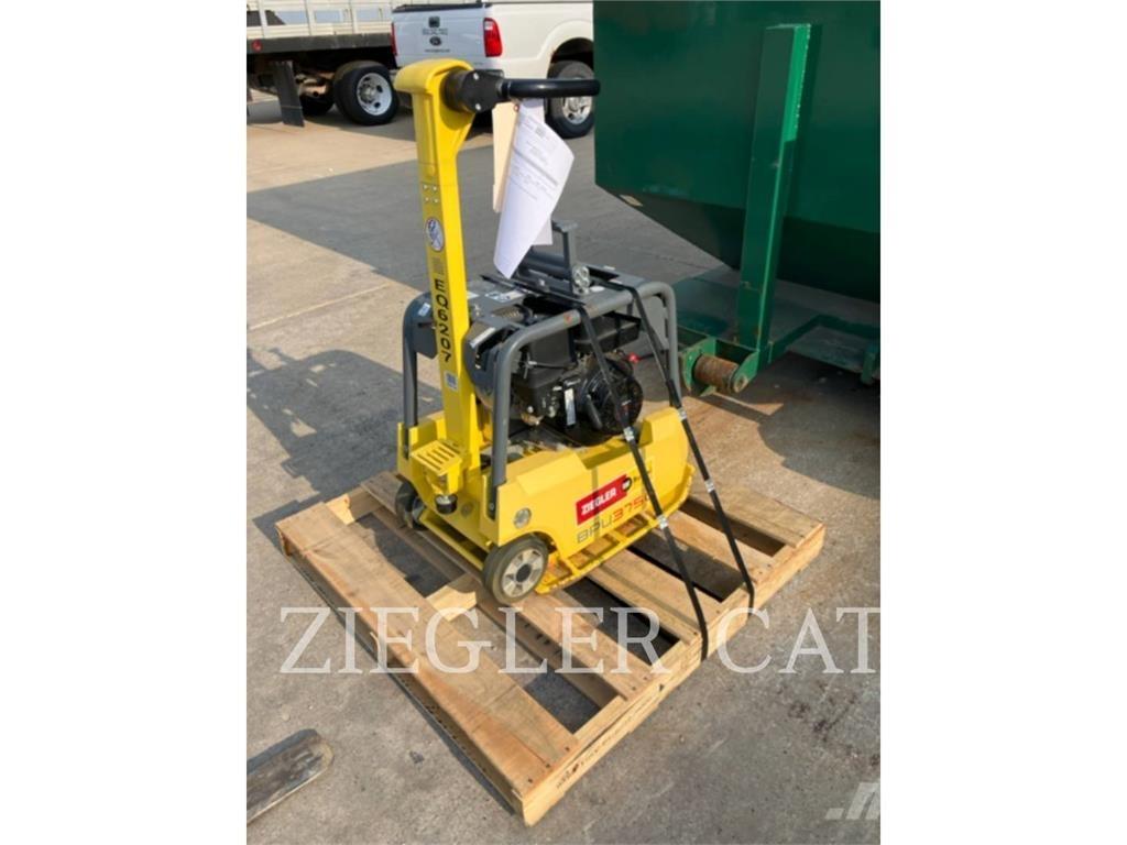 Wacker BPU3750A Compactadores para terra