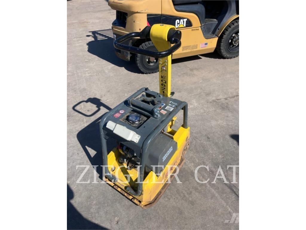 Wacker BPU3750A Compactadores para terra