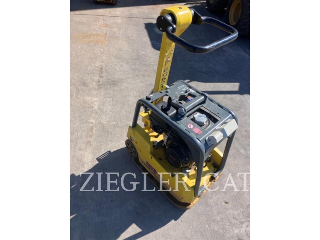 Wacker BPU3750A Compactadores para terra
