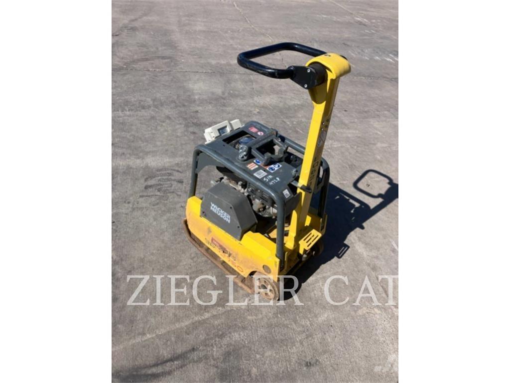 Wacker BPU3750A Compactadores para terra