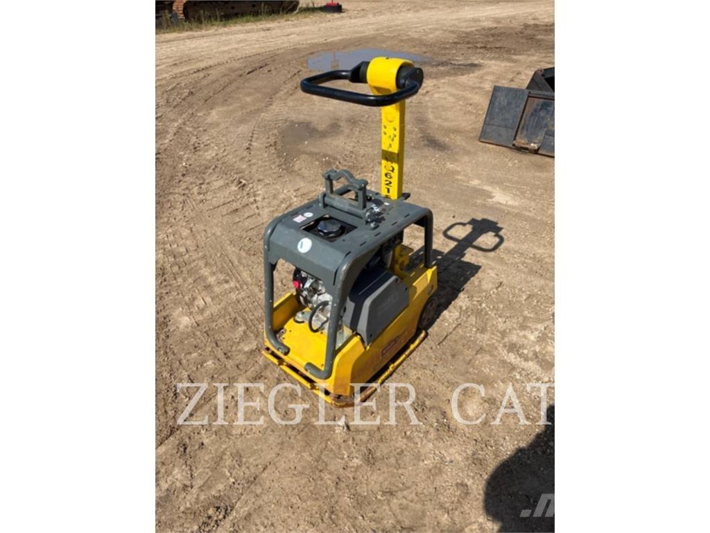 Wacker BPU3750A Compactadores para terra