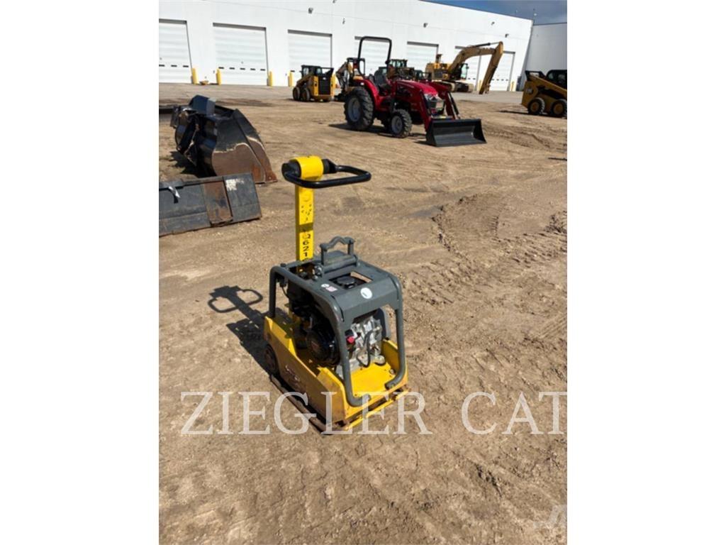 Wacker BPU3750A Compactadores para terra