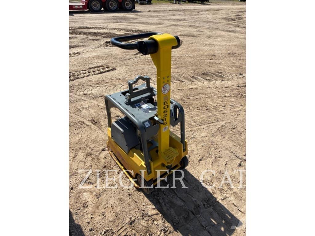 Wacker BPU3750A Compactadores para terra