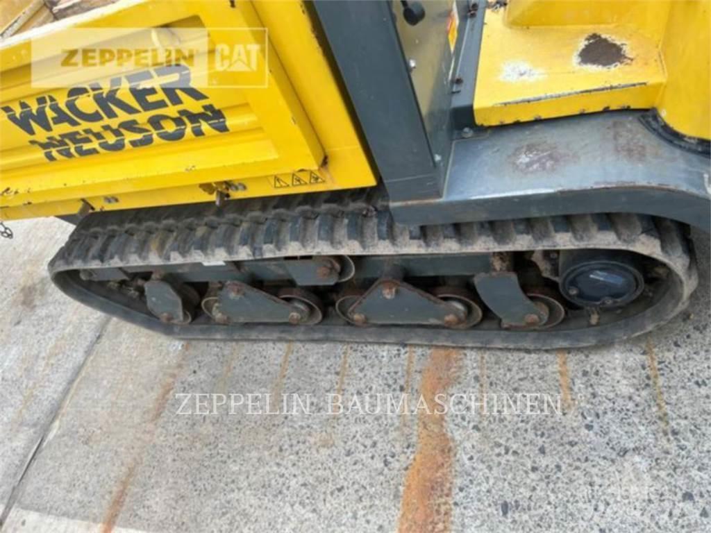 Wacker DT15 Camiões articulados