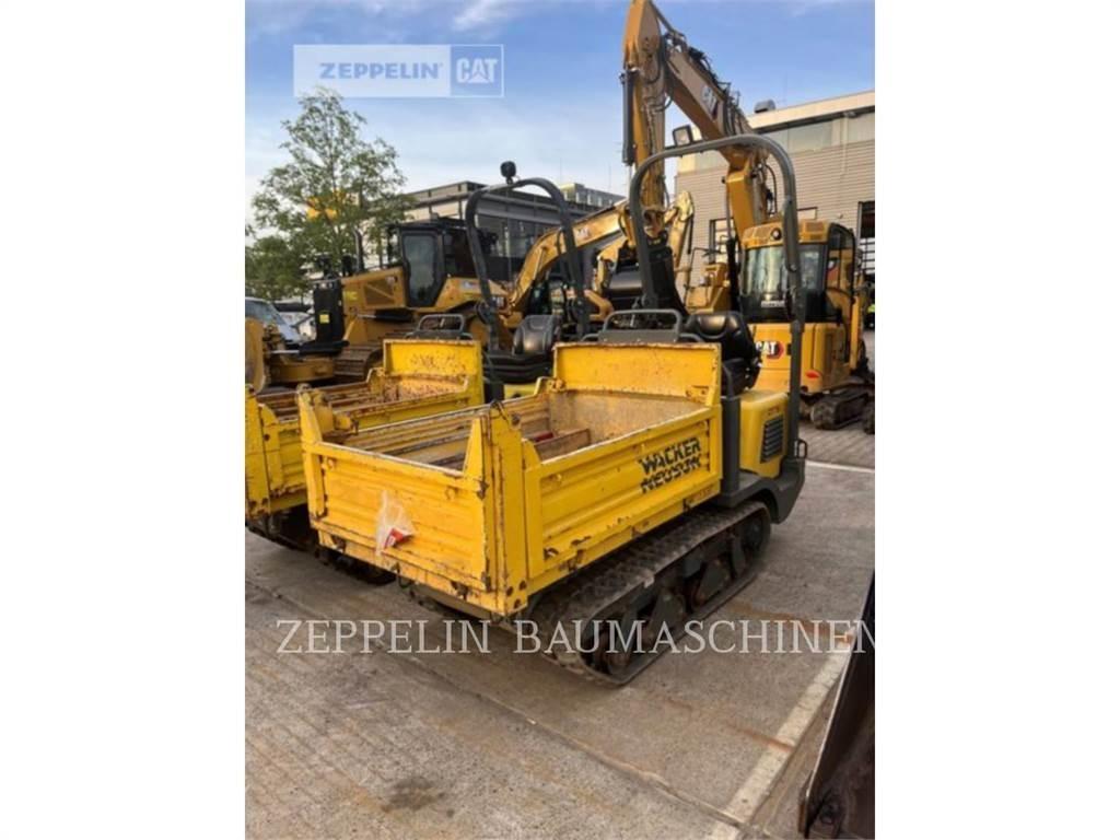 Wacker DT15 Camiões articulados