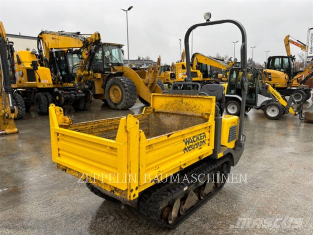 Wacker DT15 Camiões articulados