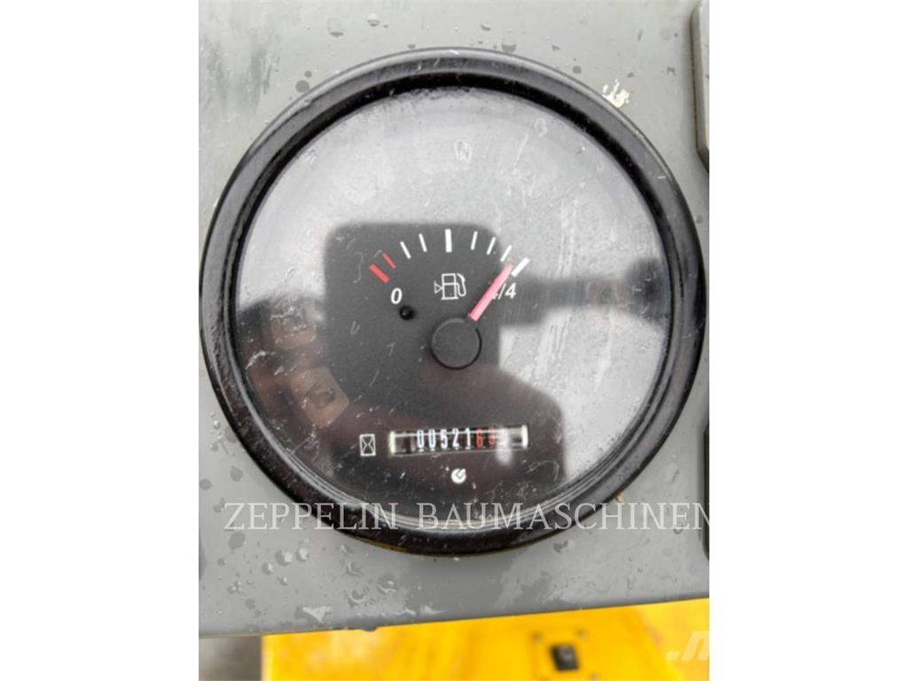 Wacker DT15 Camiões articulados