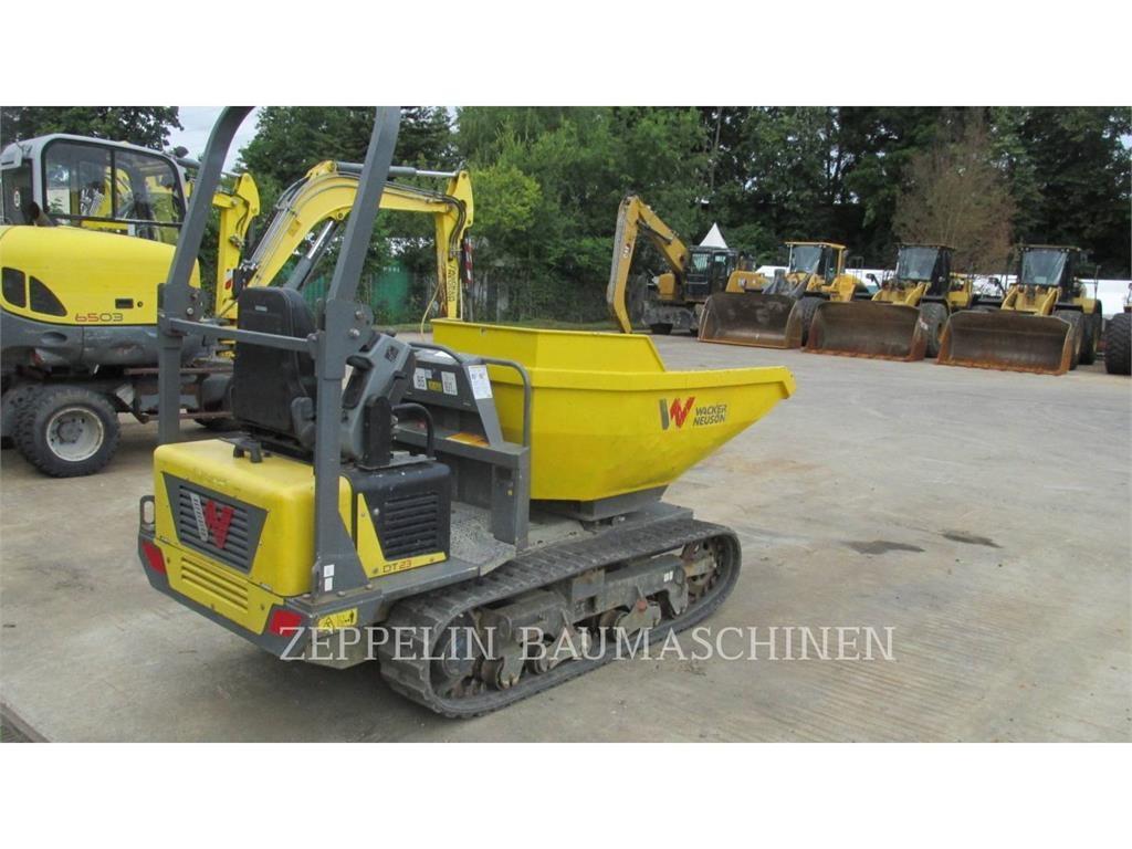 Wacker DT23 Camiões articulados