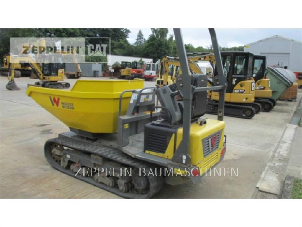 Wacker DT23 Camiões articulados