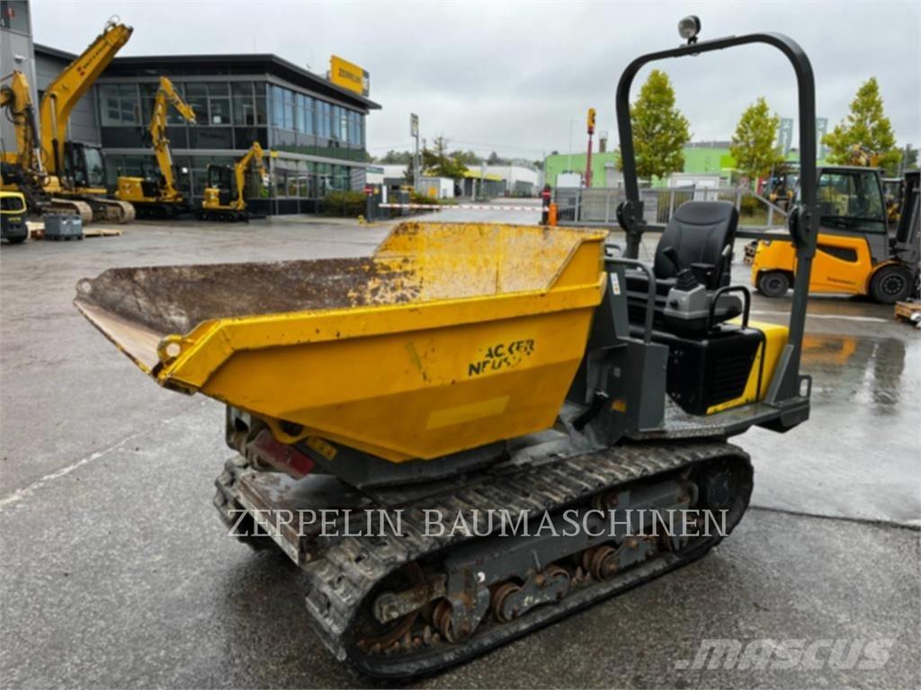 Wacker DT23 Camiões articulados