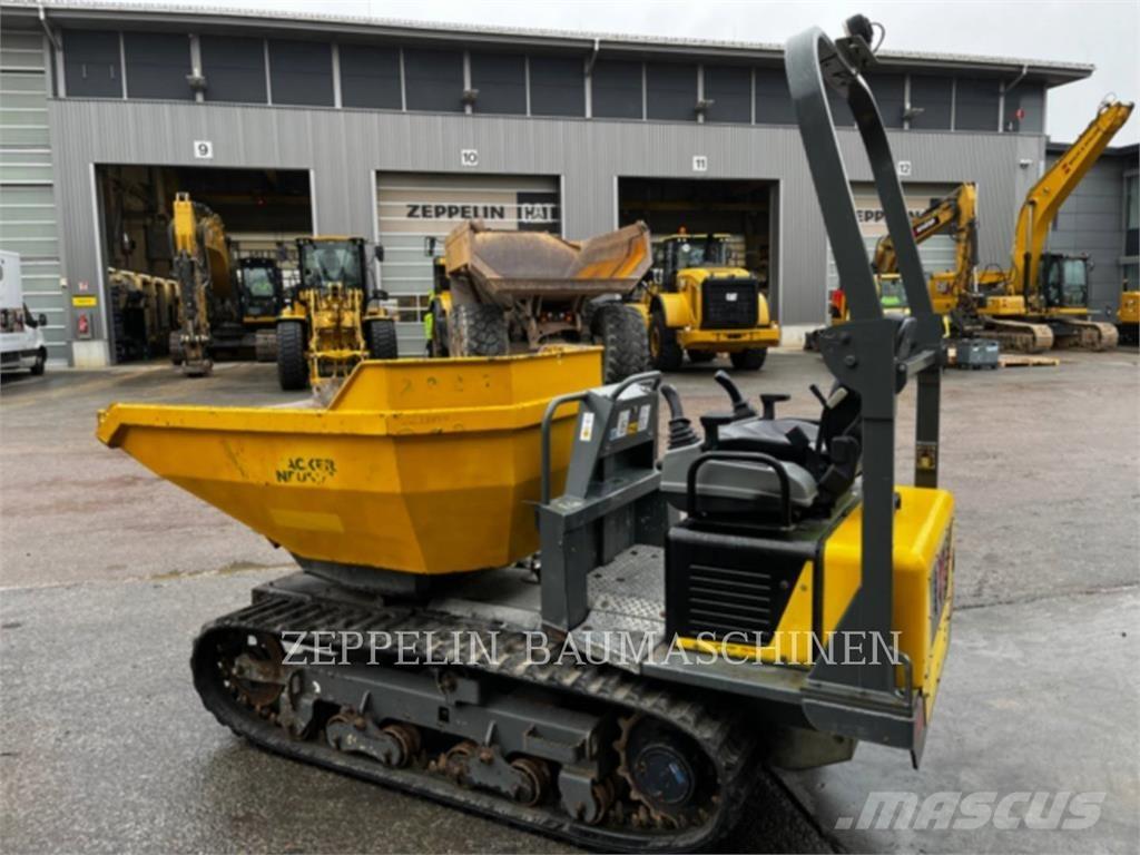 Wacker DT23 Camiões articulados