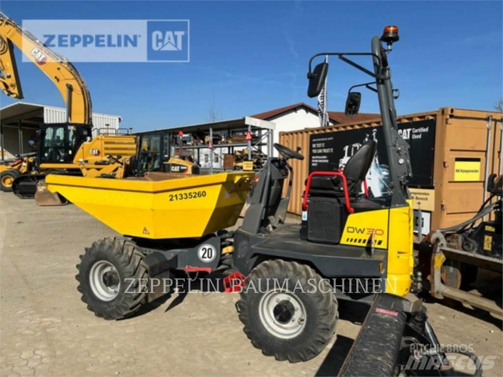 Wacker DW30 Camiões articulados